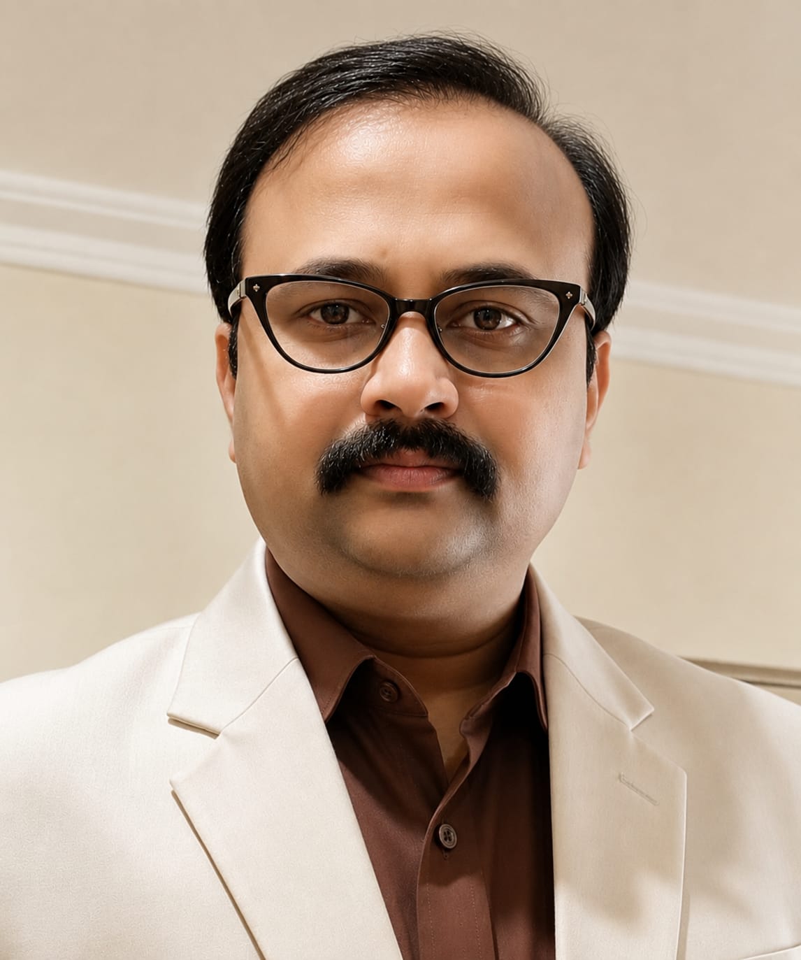 Mahendra Kabnurkar, Director of RNS Total Services