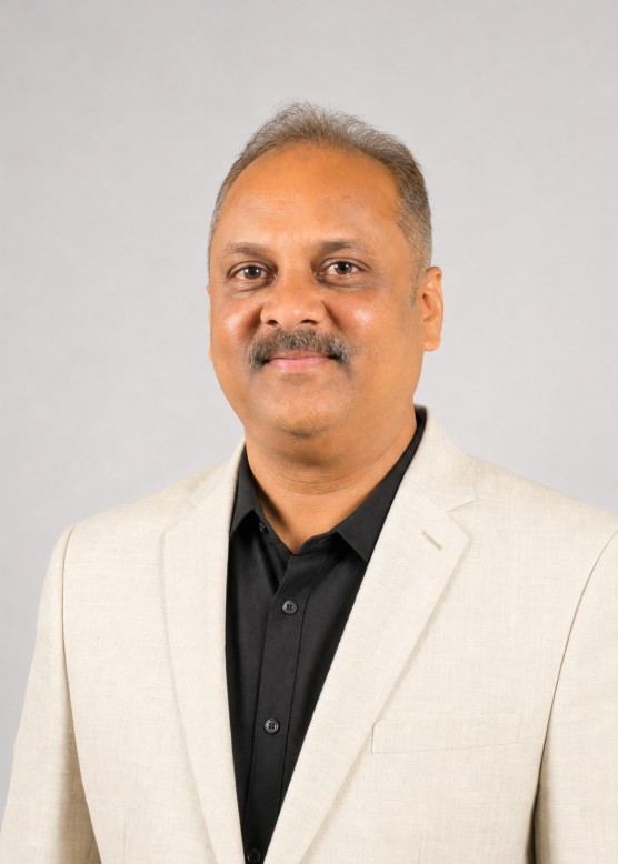 Sangram Patil, Director of RNS Total Services